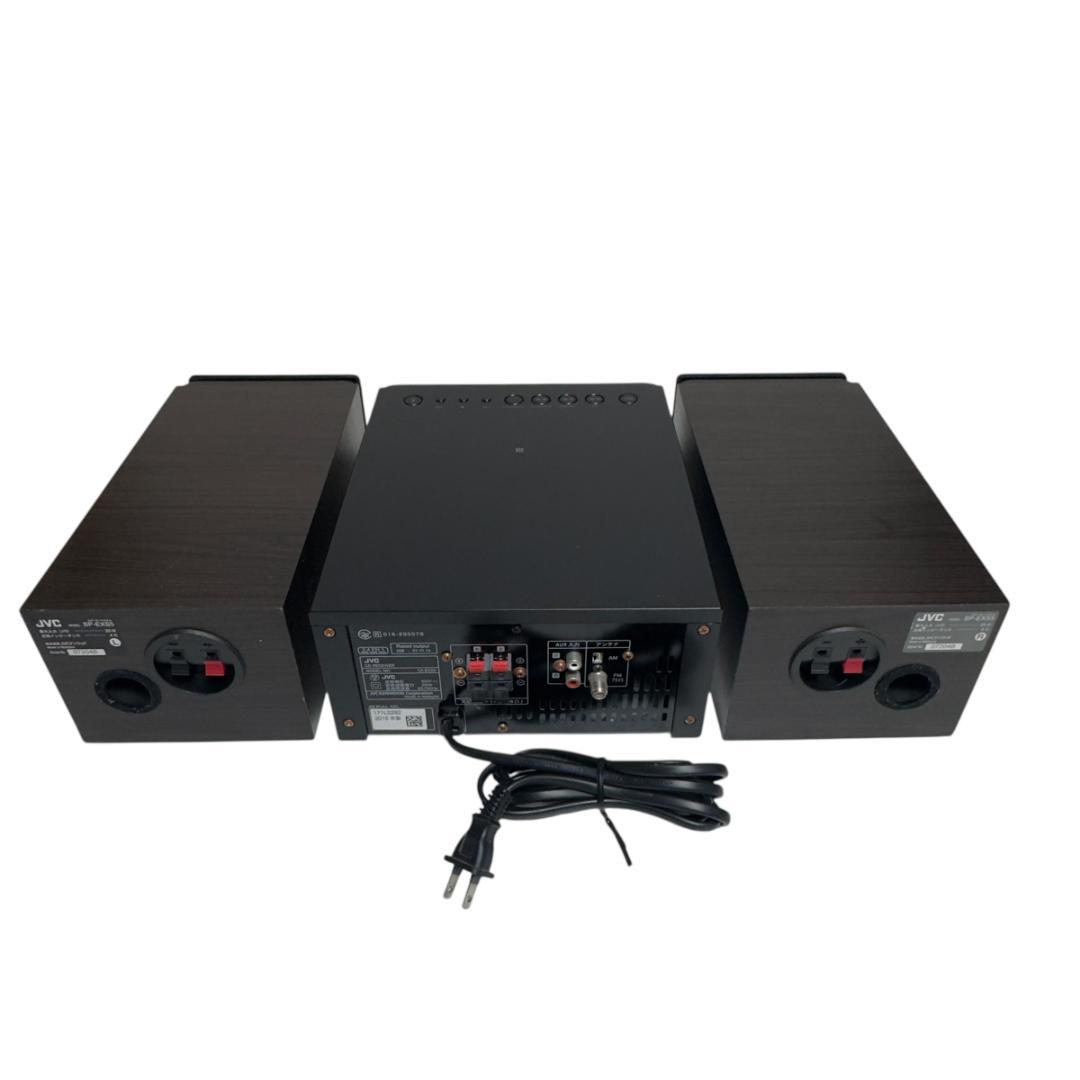 JVC ケンウッド CA-EXS5 ミニコンポ Bluetooth