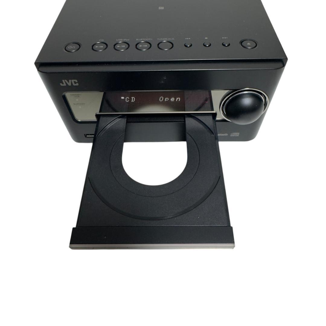 JVC ケンウッド CA-EXS5 ミニコンポ Bluetooth