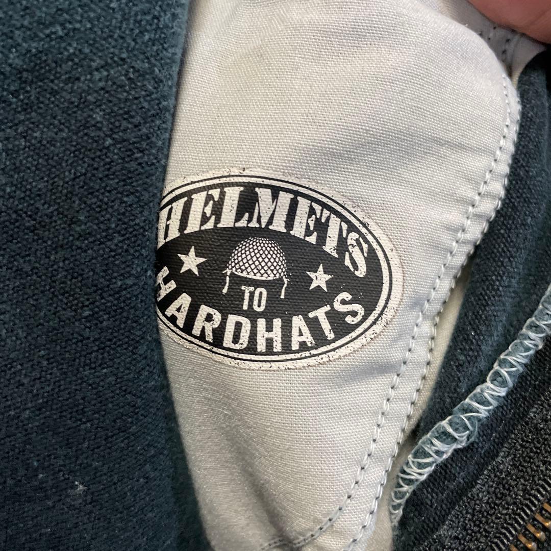 Carhartt ダブルニー ワークパンツ USA製 34×30 フェード