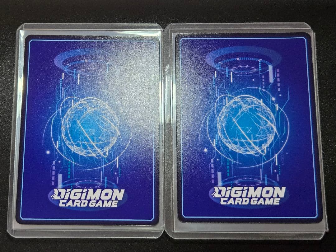 デジモンカードゲーム　フーディエモン　SEC　2枚セット