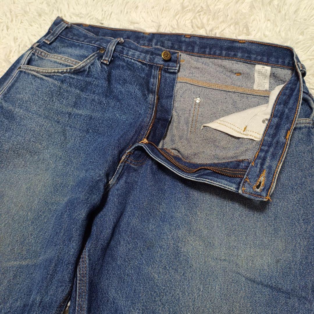 90s ベンデイビス デニムペインターパンツ ゴリラパッチ