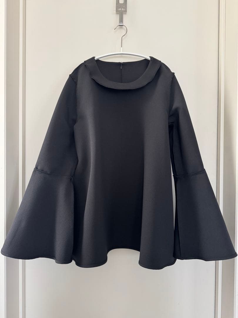 ドゥーズィエムクラス　CELERI BELL SLEEVE プルオーバー