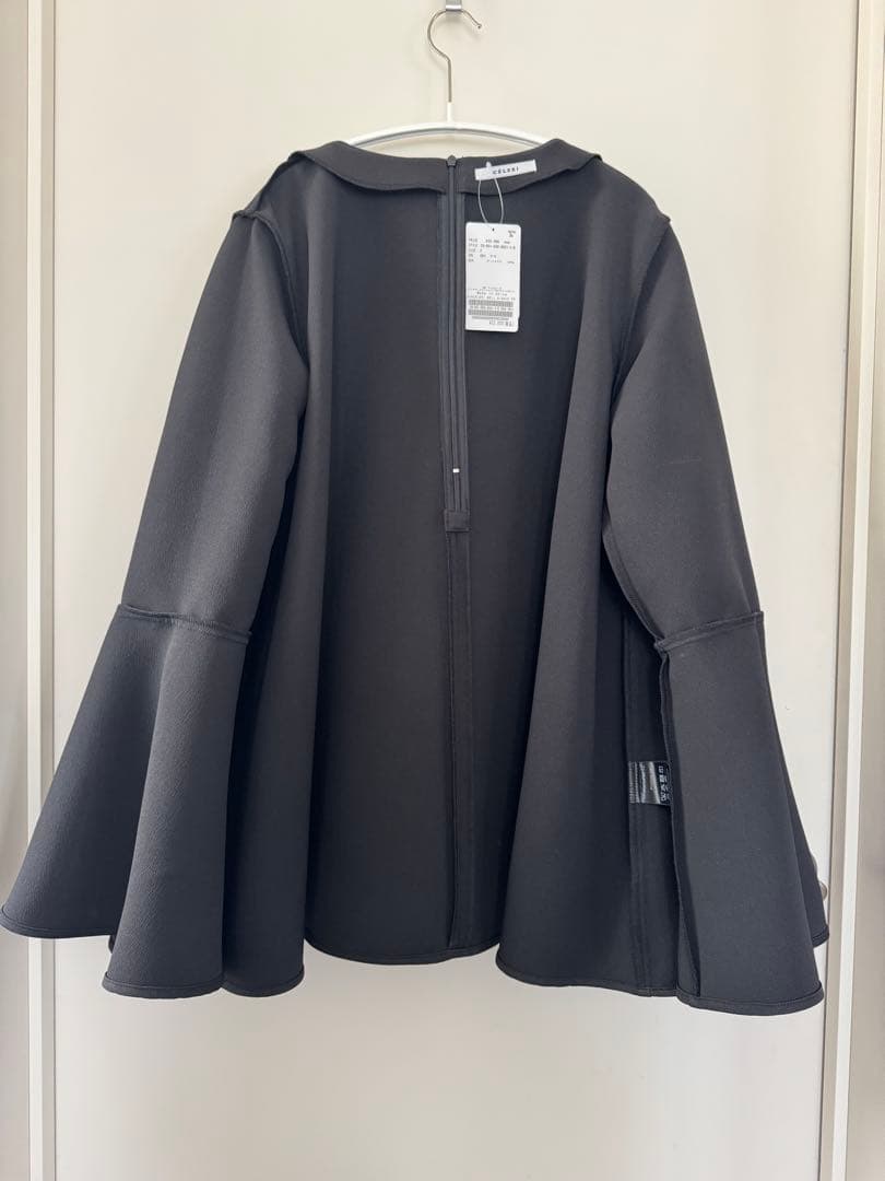 ドゥーズィエムクラス　CELERI BELL SLEEVE プルオーバー