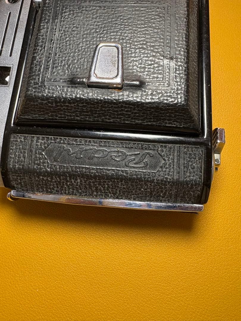 Pearl II 蛇腹　中判カメラ　美品　動作確認