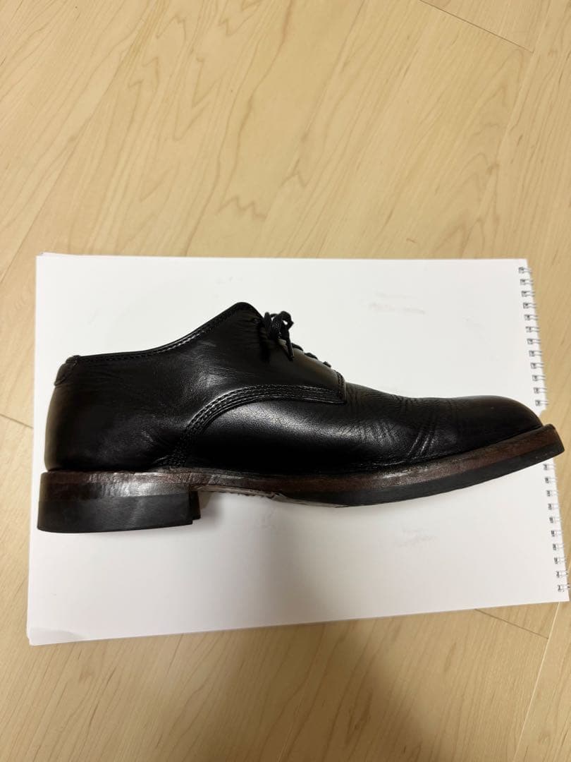 ダナー　マナワ　オックスフォードシューズ