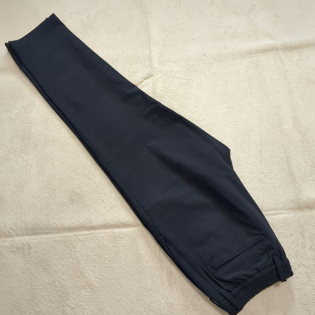 マッキントッシュフィロソフィー スーツ スーパーストレッチ ネイビー 38サイズ