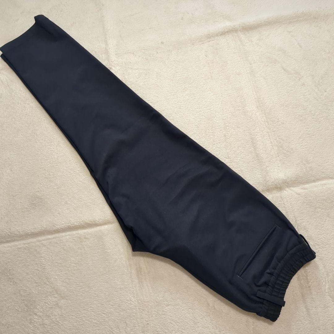 マッキントッシュフィロソフィー スーツ スーパーストレッチ ネイビー 38サイズ