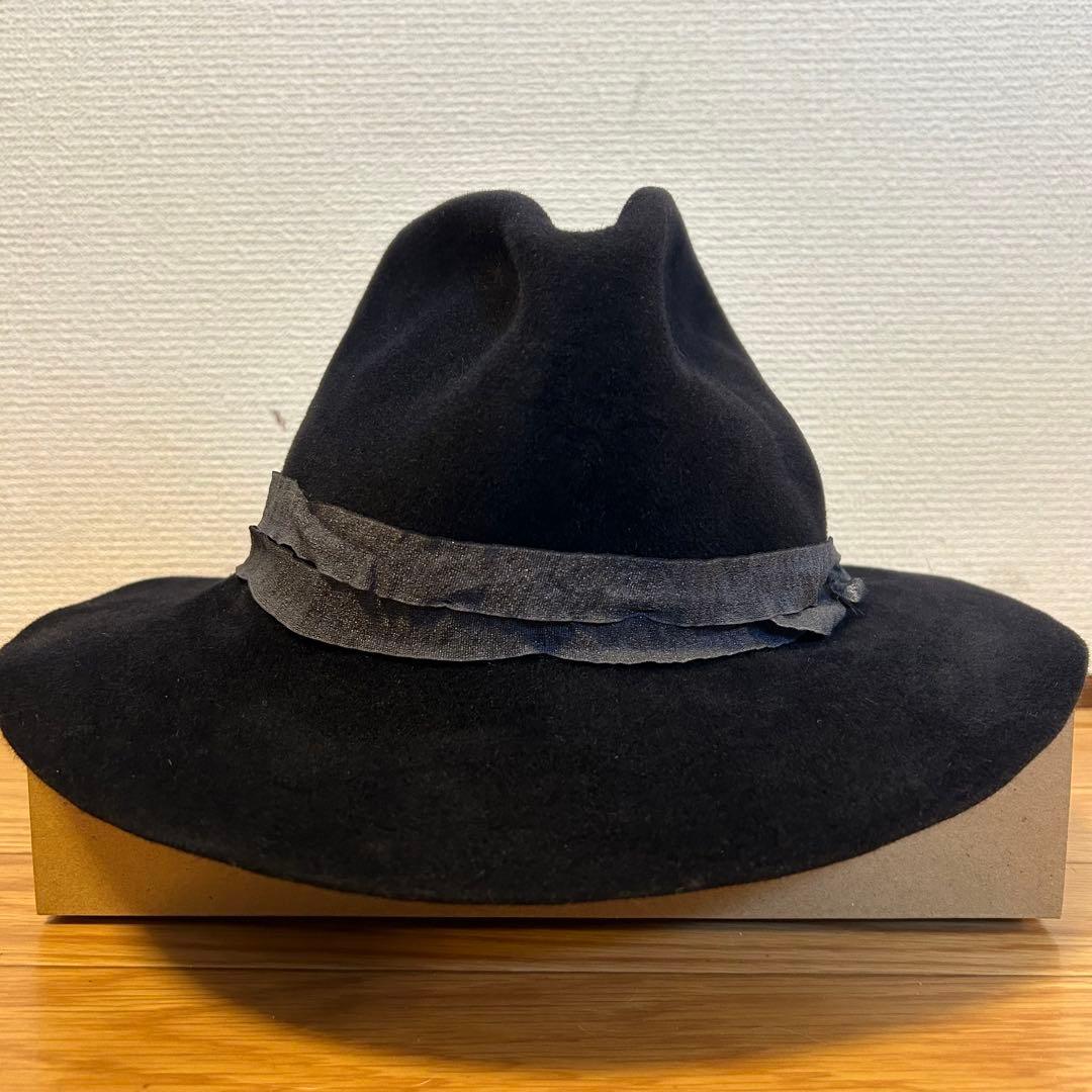 希少 初期 soloist ラビット ハット