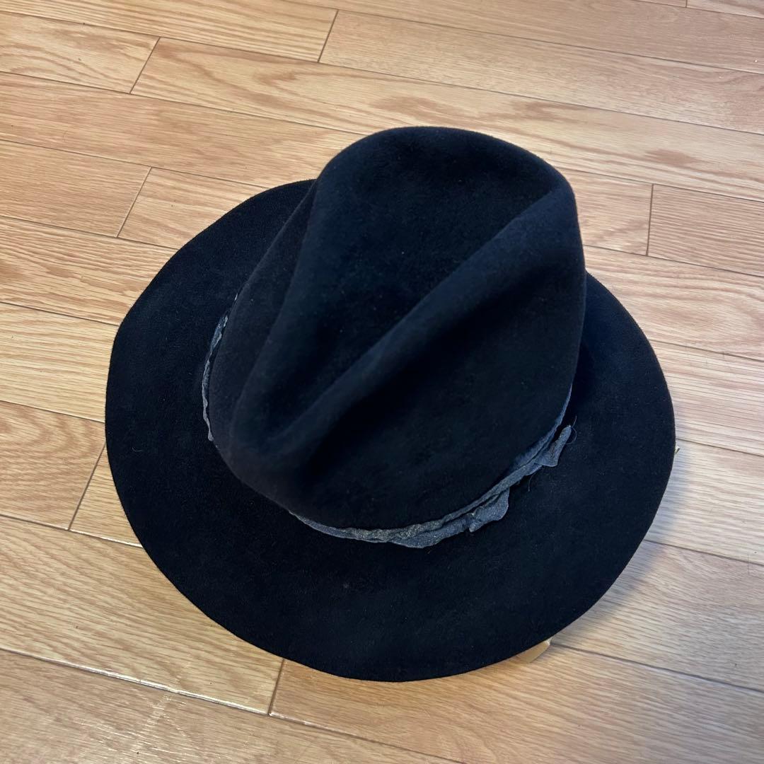 希少 初期 soloist ラビット ハット