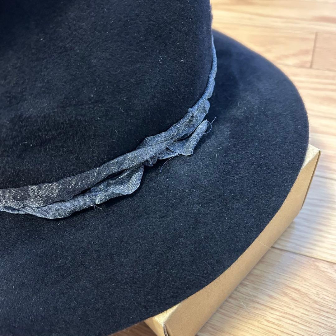 希少 初期 soloist ラビット ハット