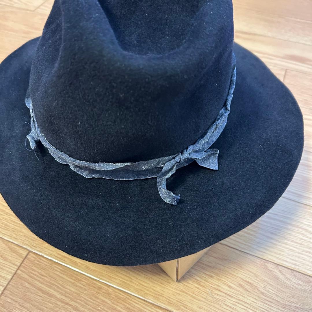 希少 初期 soloist ラビット ハット