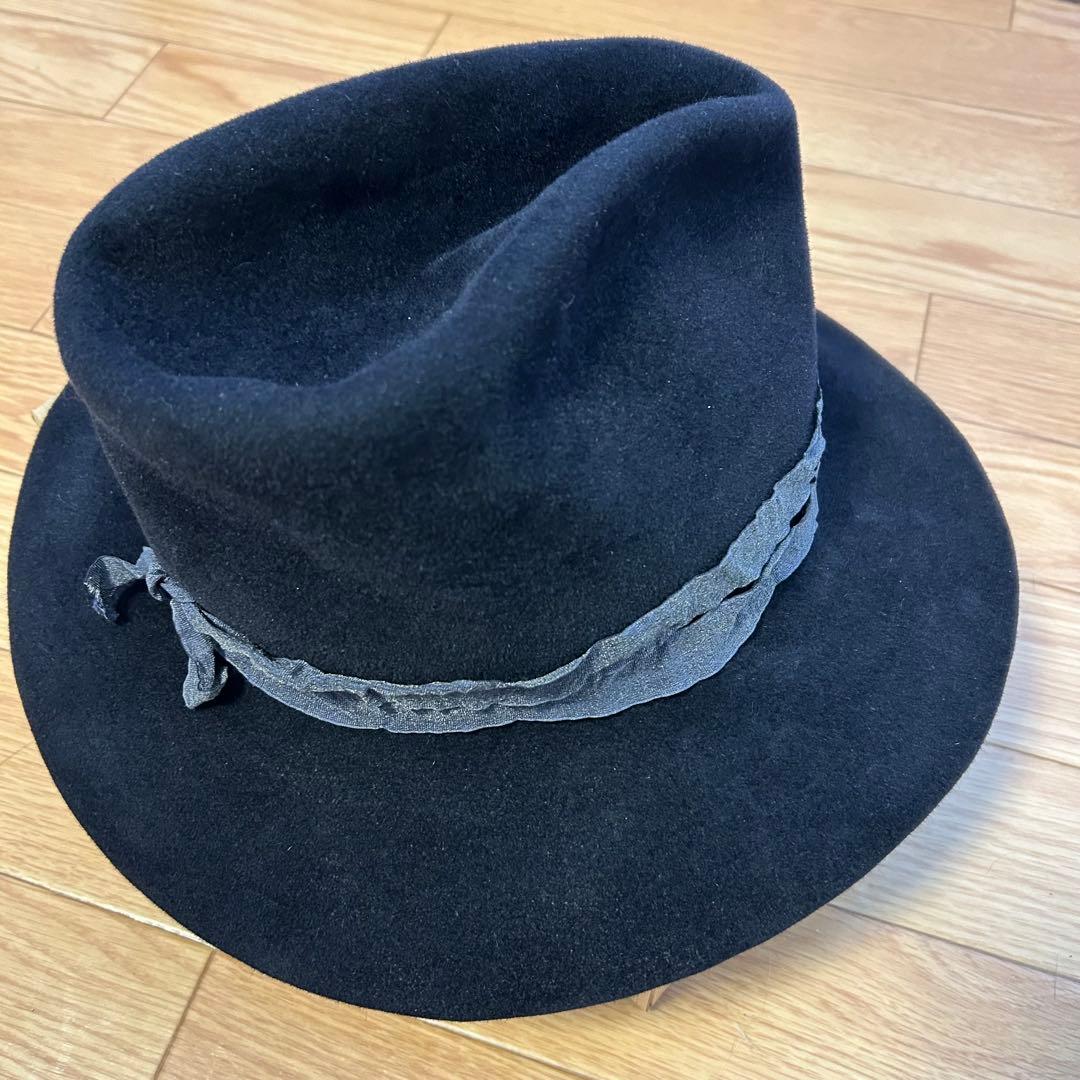 希少 初期 soloist ラビット ハット