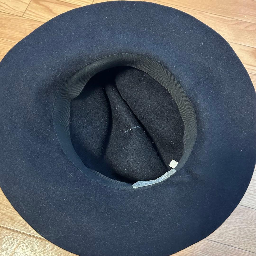 希少 初期 soloist ラビット ハット