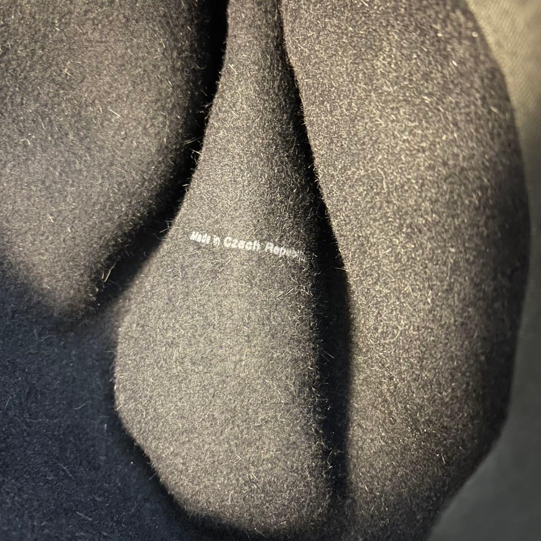 希少 初期 soloist ラビット ハット