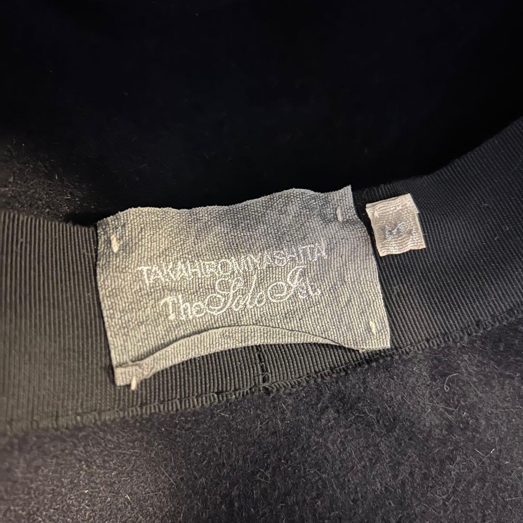 希少 初期 soloist ラビット ハット