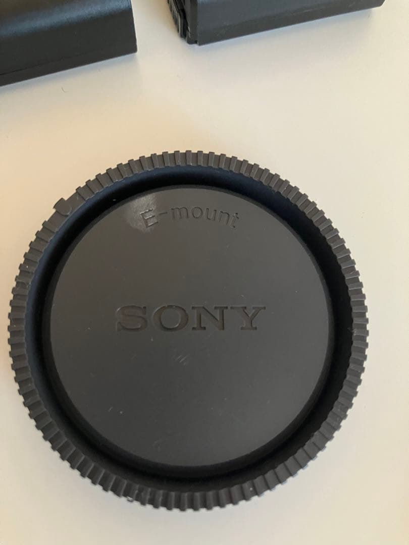 【初心者用備品付き】SONY α6400 ダブルズームレンズキット a6400