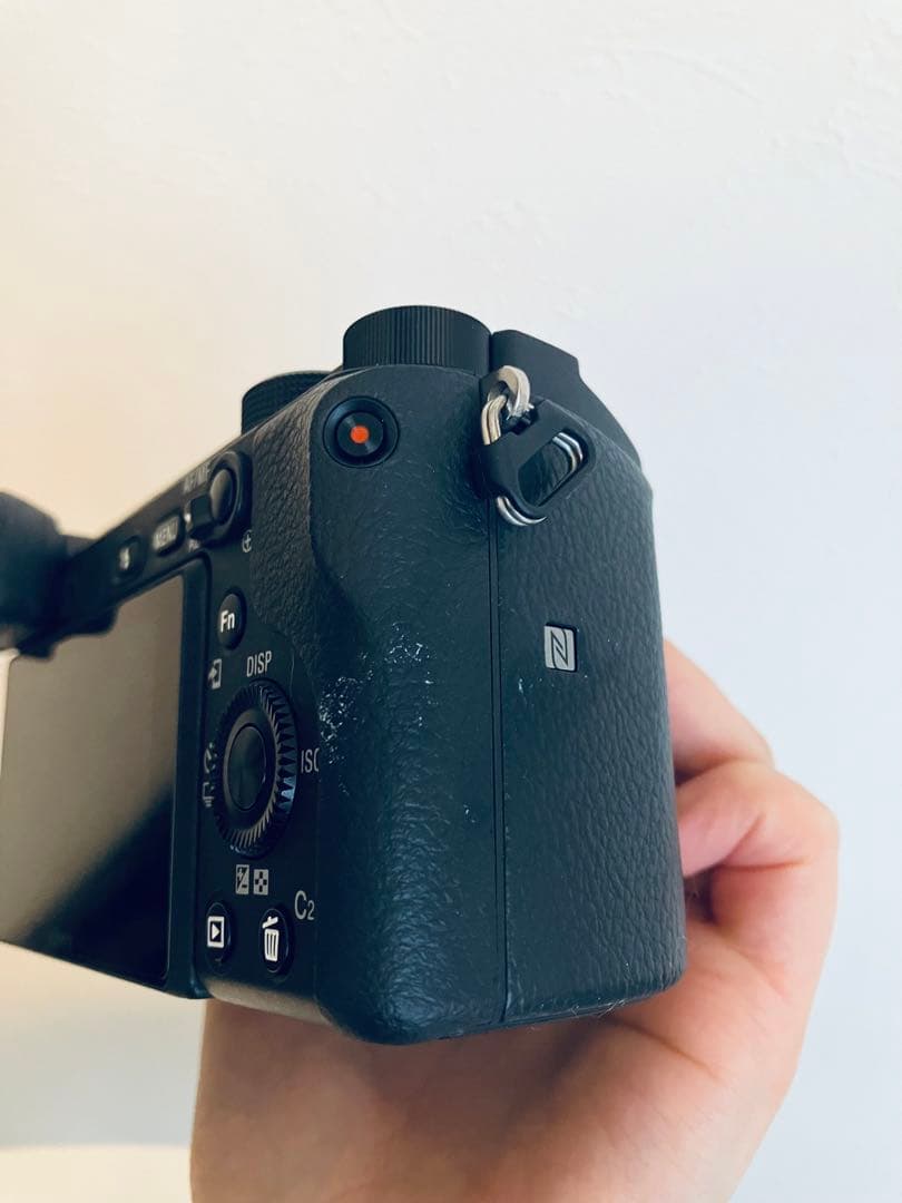 【初心者用備品付き】SONY α6400 ダブルズームレンズキット a6400