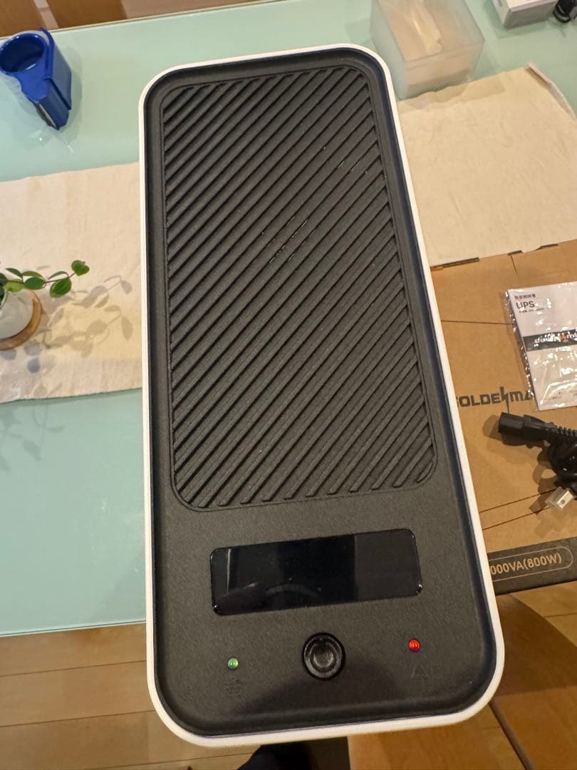 GOLDENMATE 無停電電源装置 UPS 1000VA /出力800W