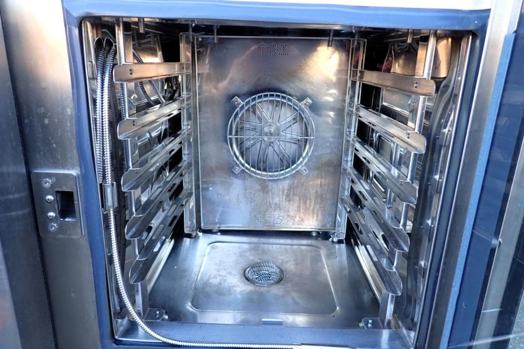 スチコン マルゼン SSC-05MSC 電気スチームコンベクションオーブン