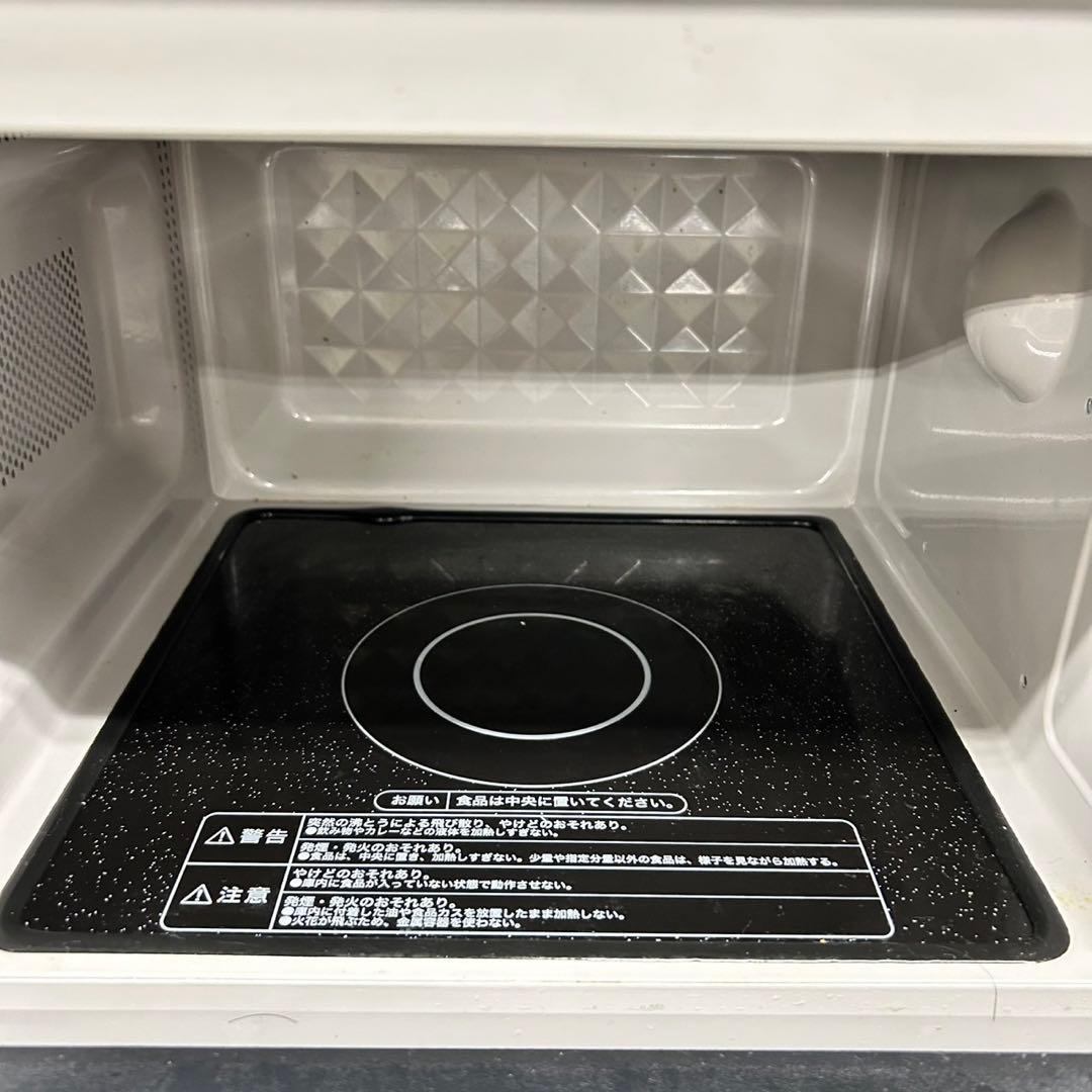 21 ホワイトカラー　冷蔵庫　洗濯機　フラットレンジ　セット　小型　一人暮らし