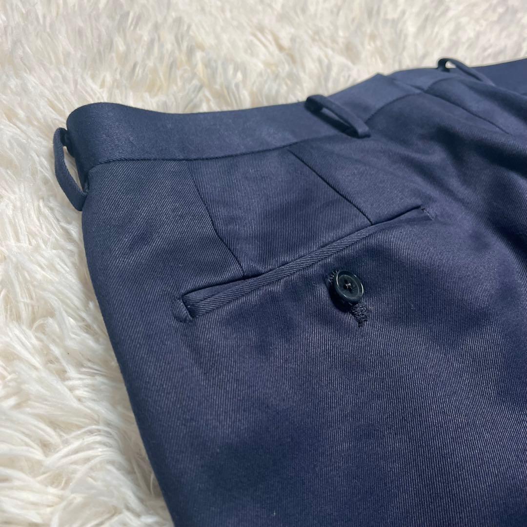 BEAMS F×RING JACKET Cotton Twill Slacks