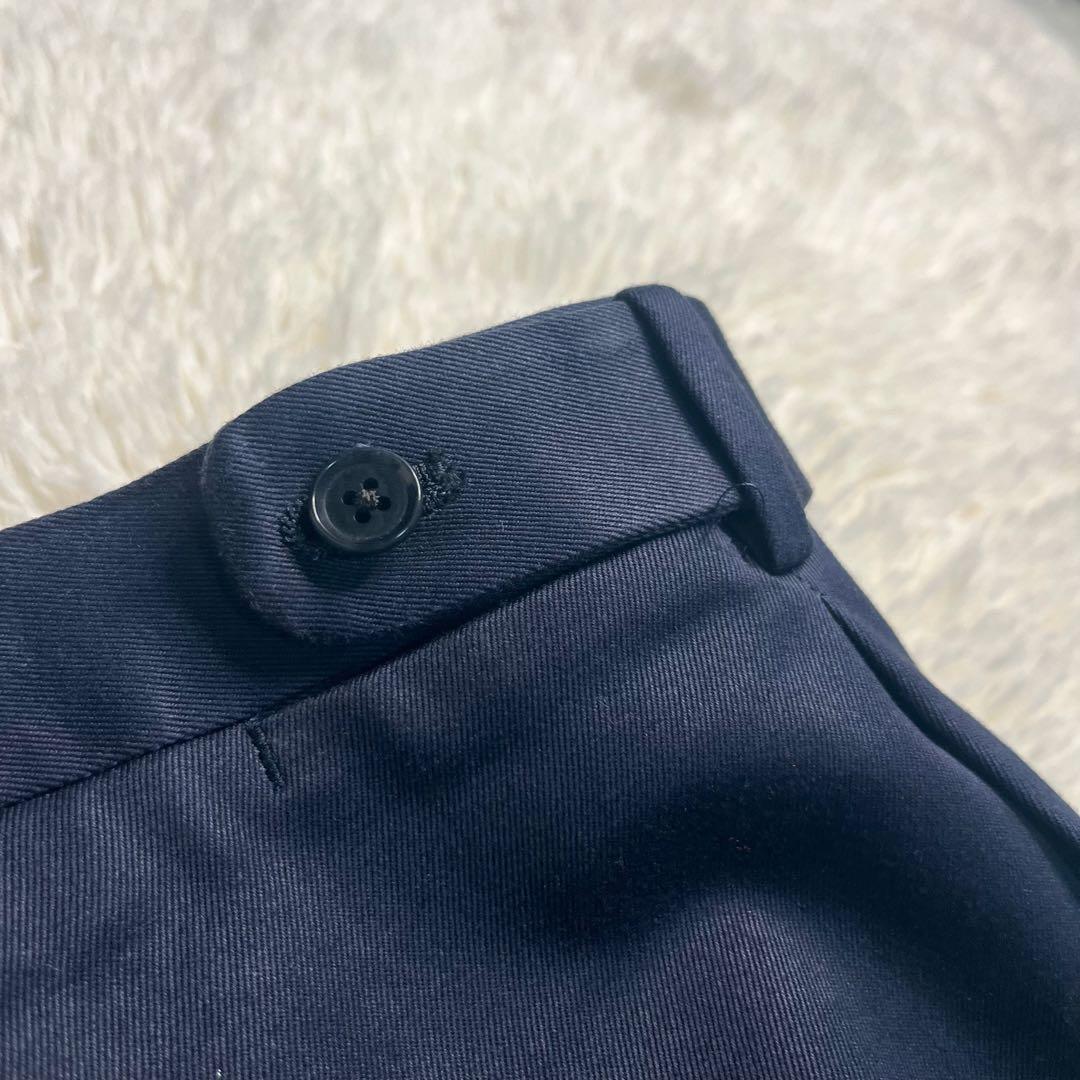 BEAMS F×RING JACKET Cotton Twill Slacks