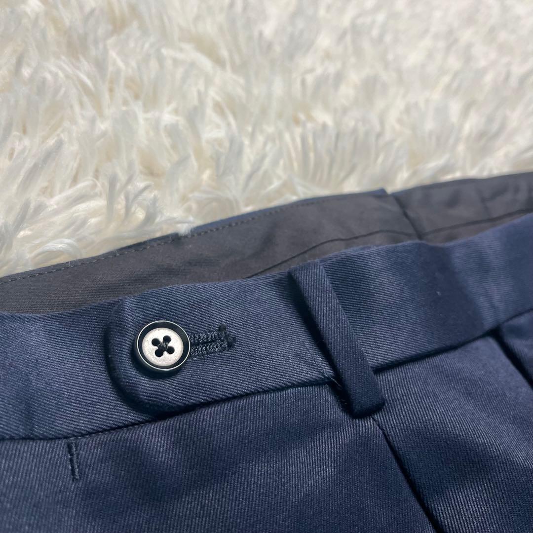 BEAMS F×RING JACKET Cotton Twill Slacks