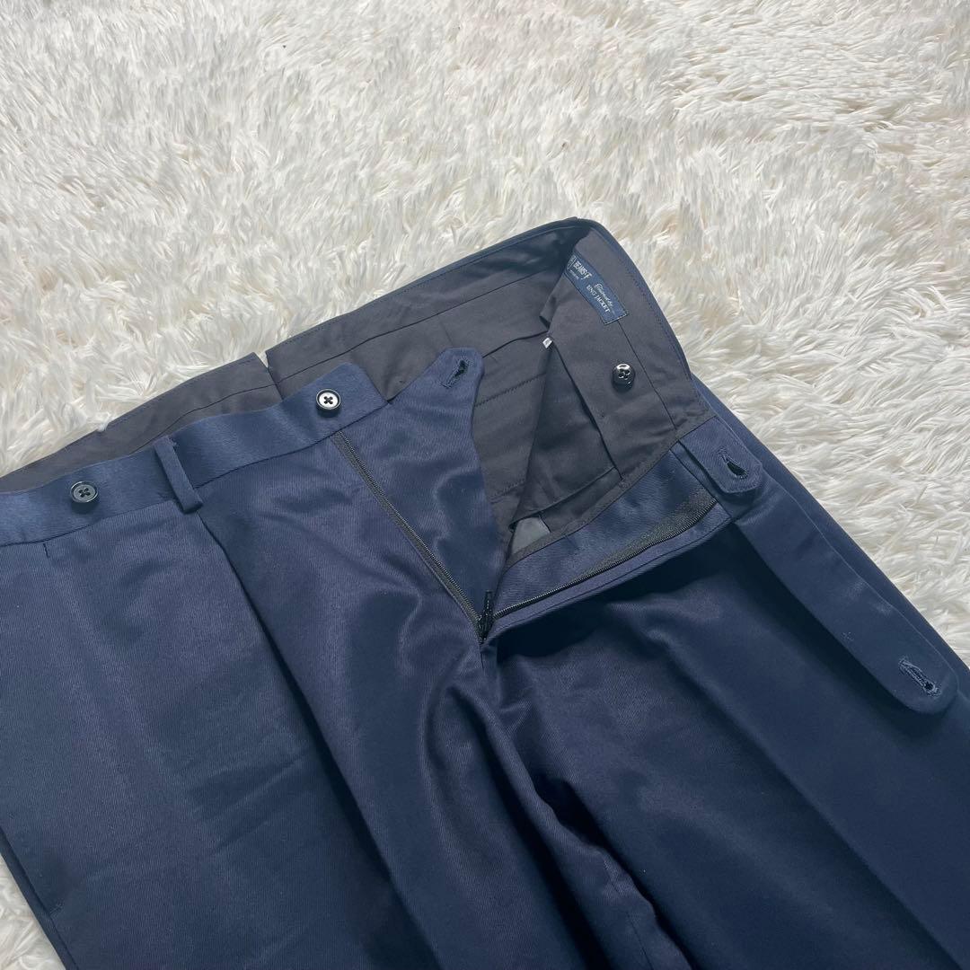 BEAMS F×RING JACKET Cotton Twill Slacks