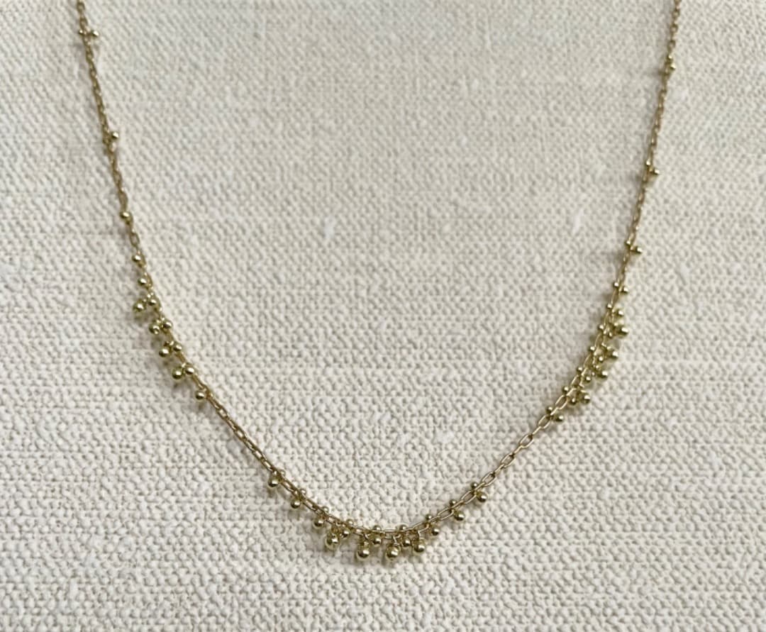 TENTHOUSANDTHINGS　ARTS&SCIENCE　ネックレス