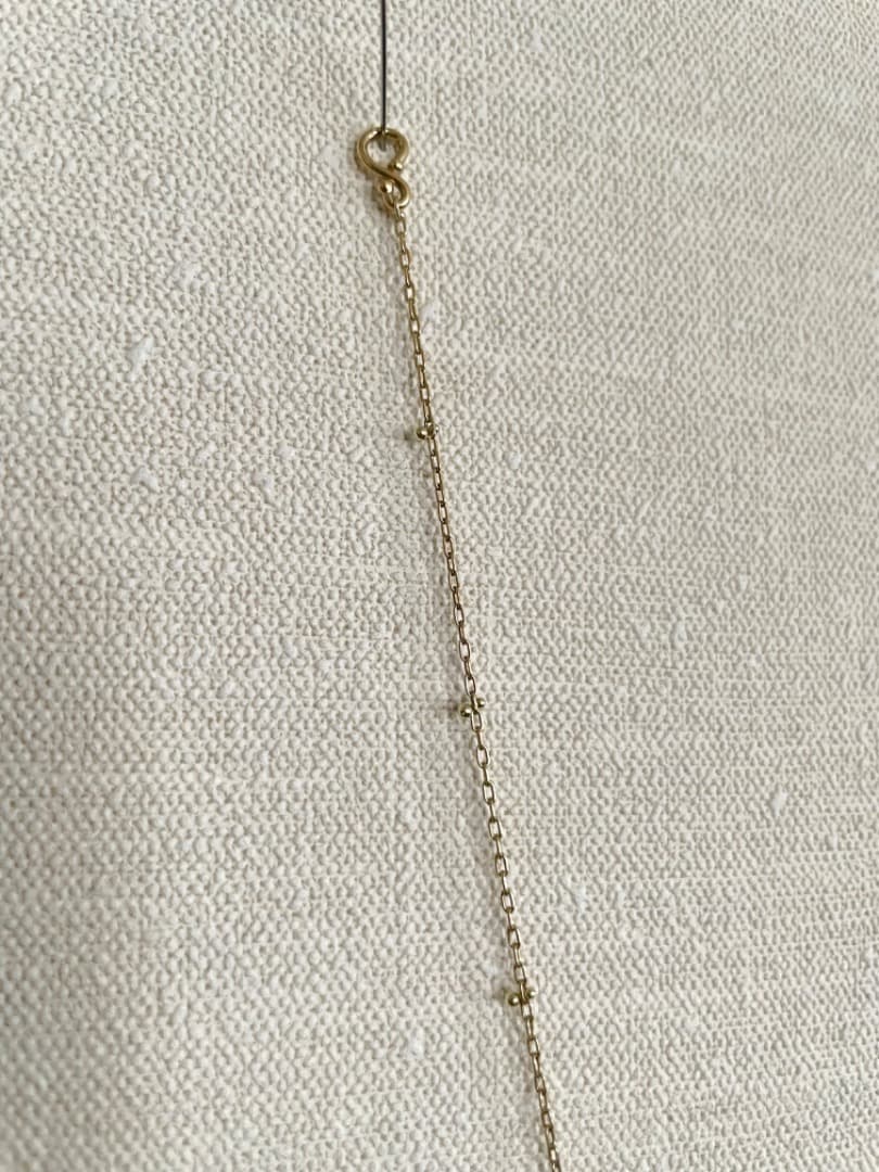 TENTHOUSANDTHINGS　ARTS&SCIENCE　ネックレス