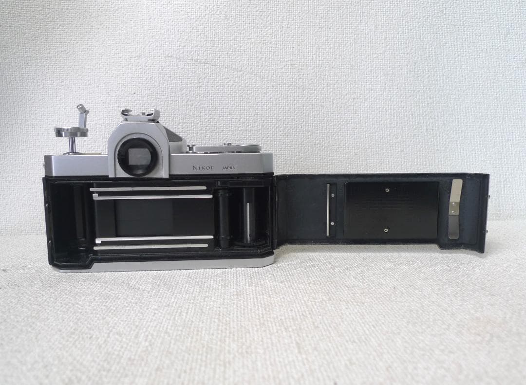 完動品★ ニコン NIKON Nikomat NIKKOR-S Auto ★