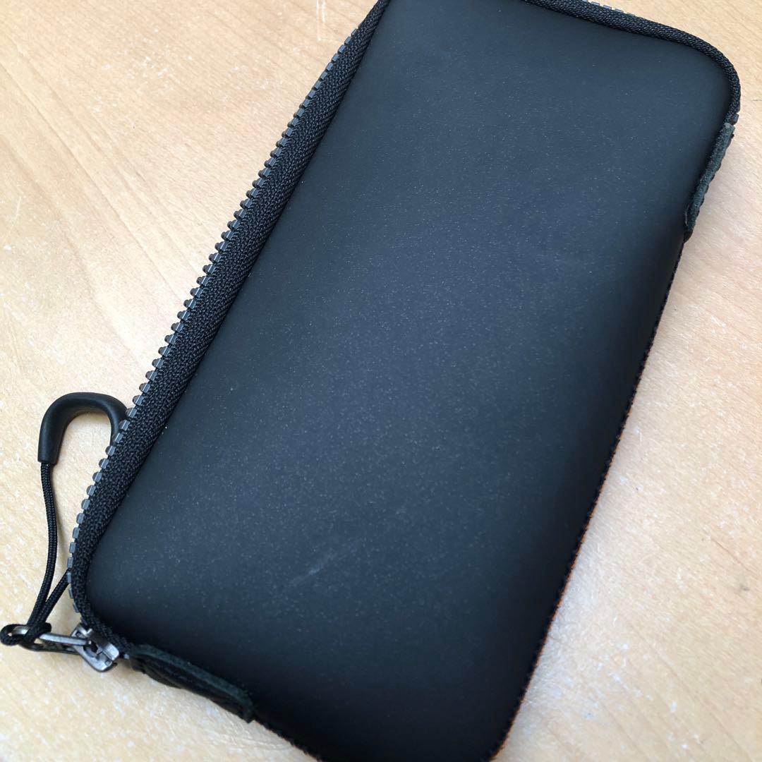 OneJoy ネオプレン 携帯電話ポーチ カーボン