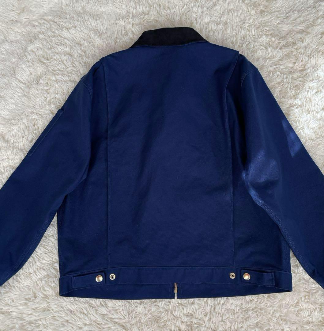 【井駿】XLARGE x DICKIES WORK JACKET