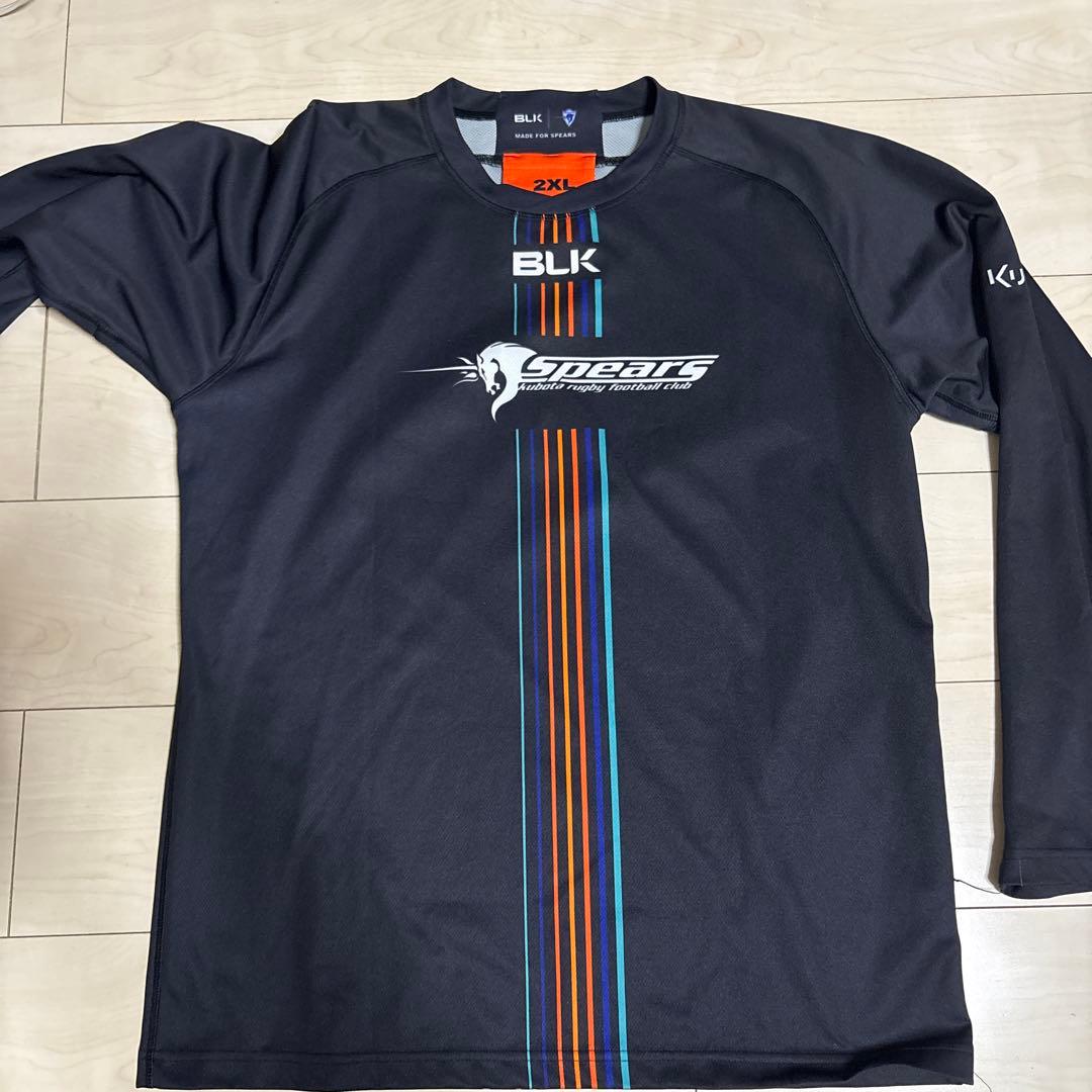 BLKクボタ 2XL ブラック