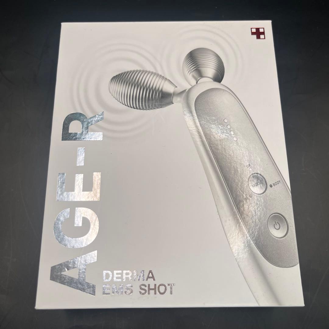 メディキューブ MEDICUBE AGE-R EMSダーマショット 美顔器