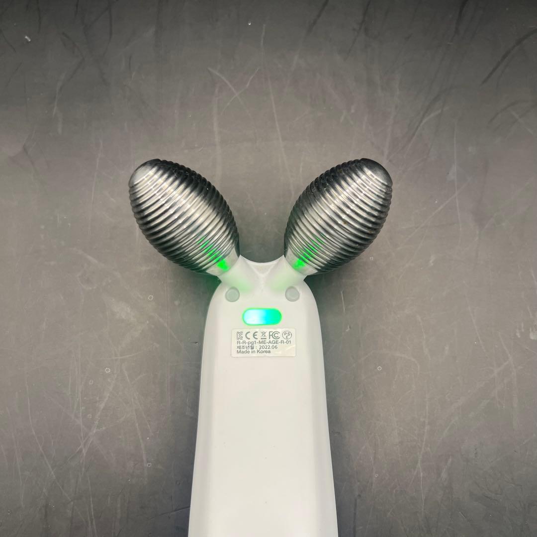 メディキューブ MEDICUBE AGE-R EMSダーマショット 美顔器