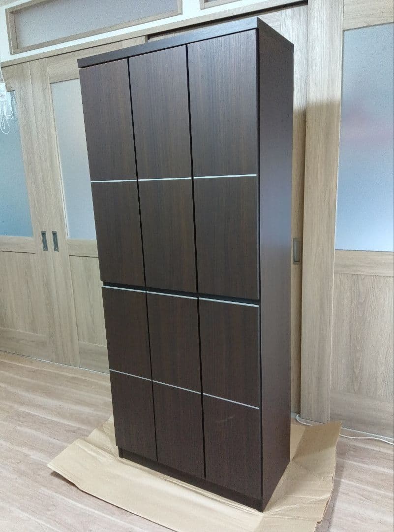 ニトリ 下駄箱 シューズボックス