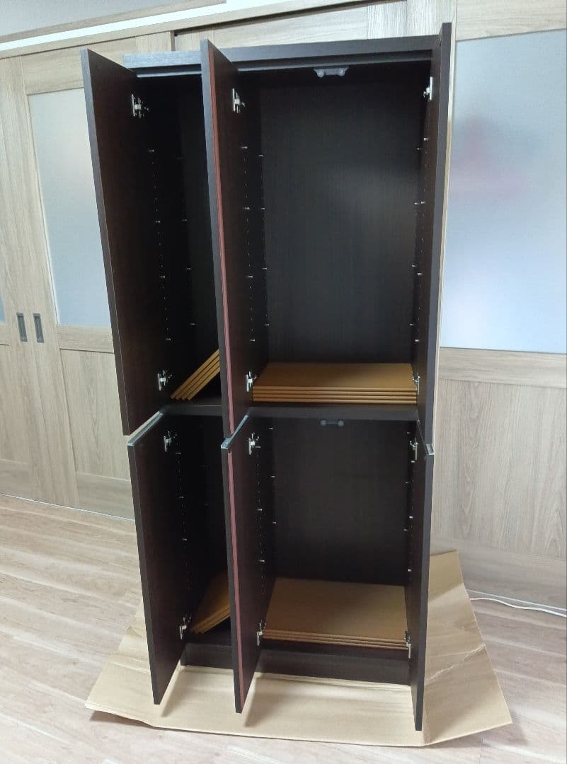 ニトリ 下駄箱 シューズボックス