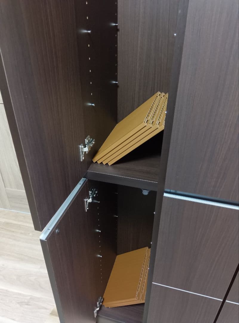 ニトリ 下駄箱 シューズボックス