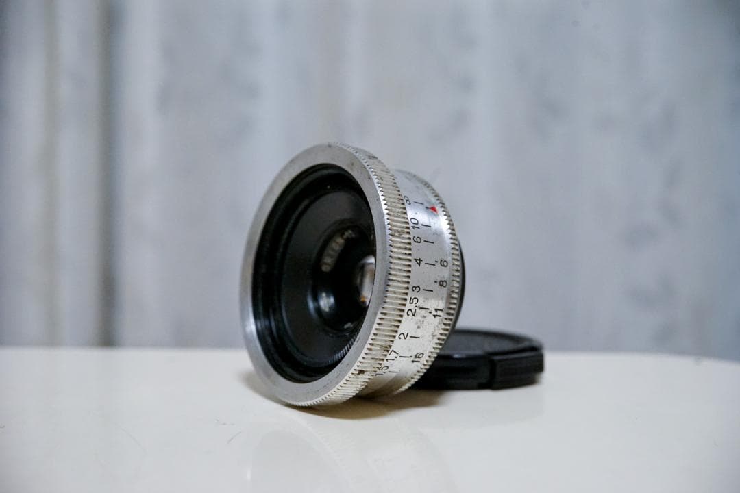 attraction Orion15 28mm f6 L ロシア広角銘玉