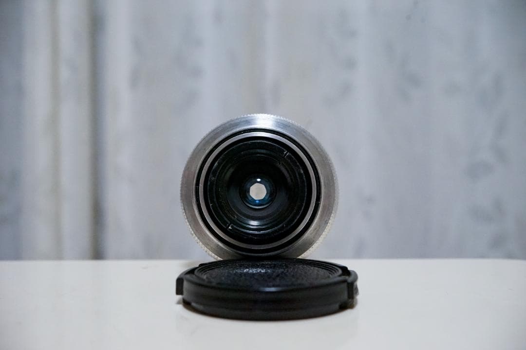 attraction Orion15 28mm f6 L ロシア広角銘玉