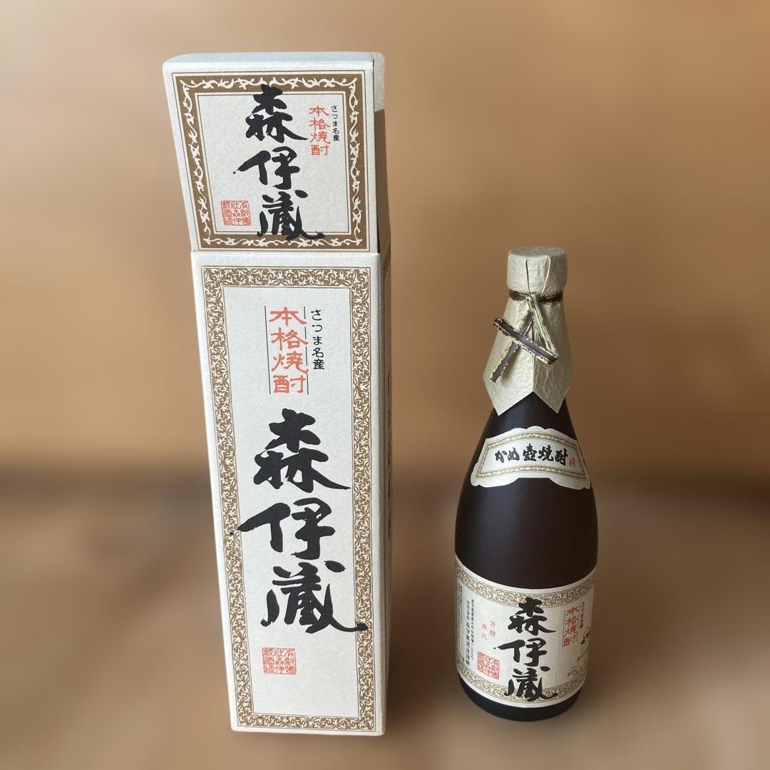 さつま名産本格焼酎「森伊蔵」720ml