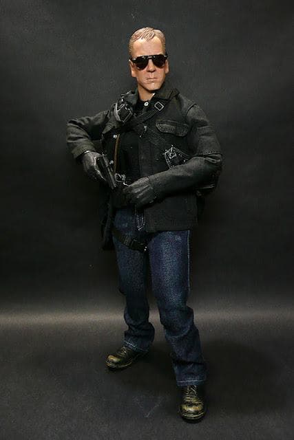 ミリタリー PLAYHOUSE 1/6 MILITARY GSG-9 Jack Bauer