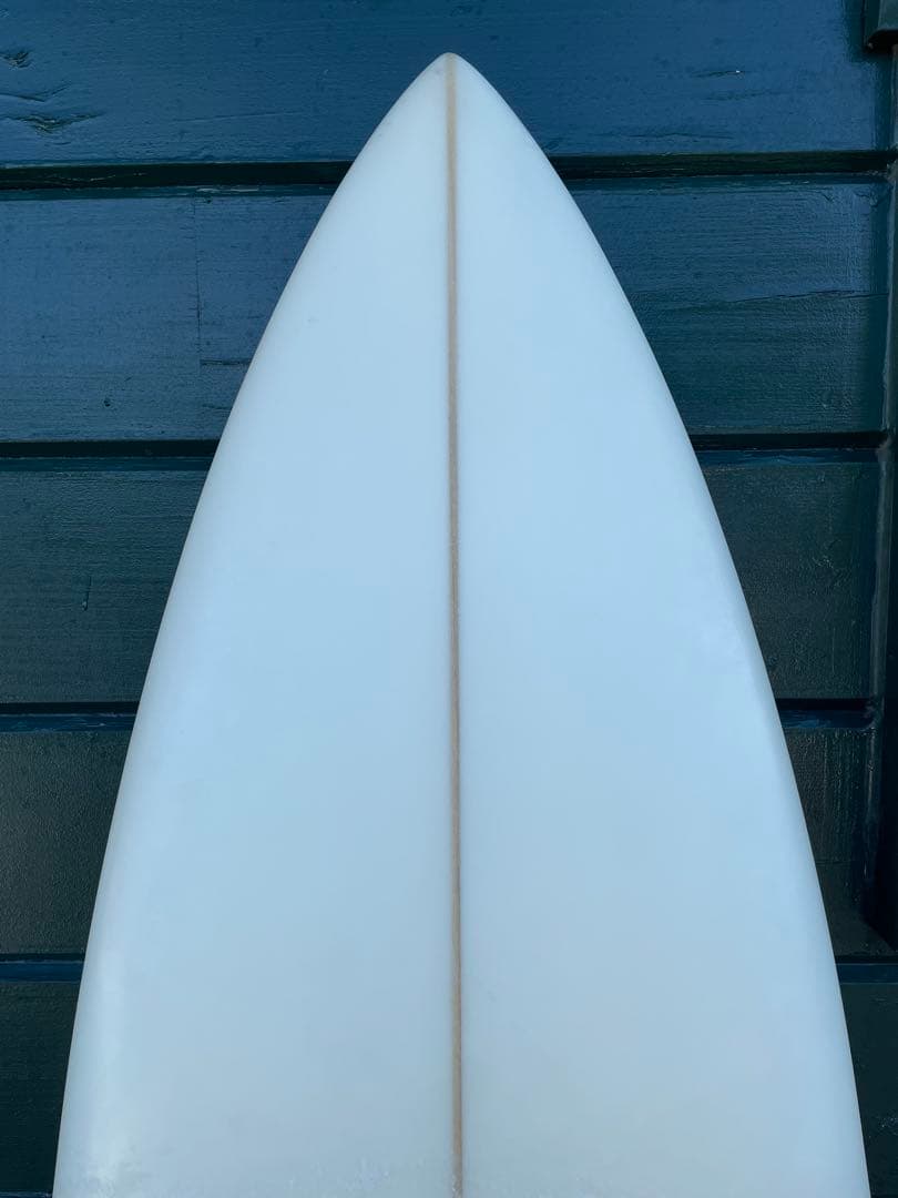 【美品】three weather ショートボード 6.6