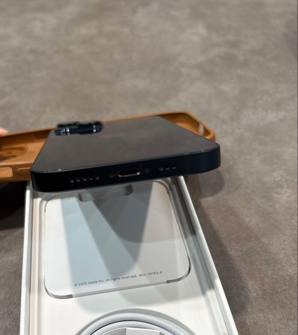 iPhone14 SIMフリー　128GB