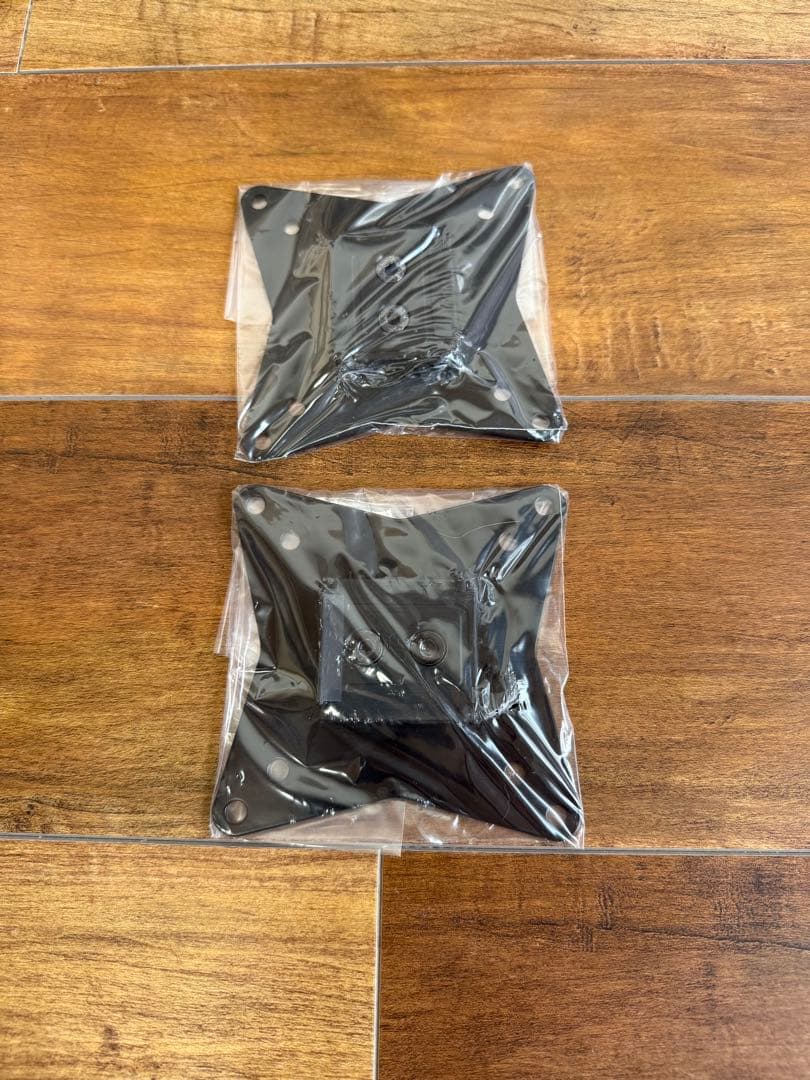 【新品未使用】SHOPPINGALL デュアルモニターアーム SA-GA24