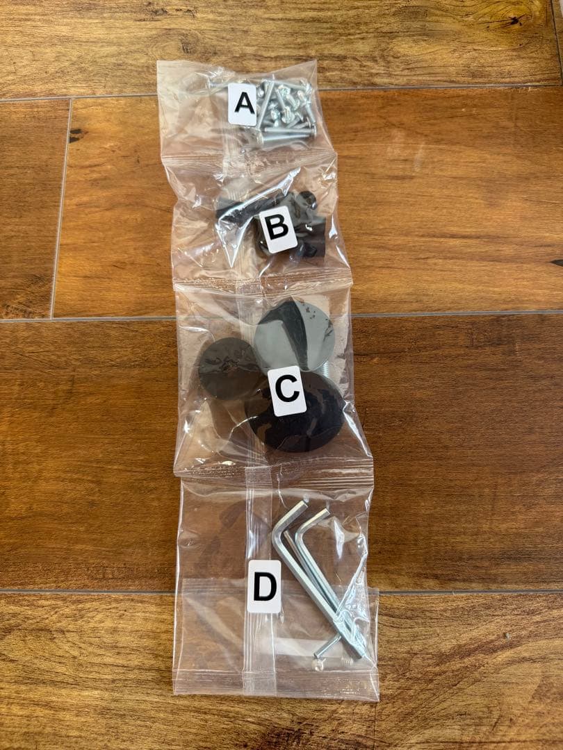 【新品未使用】SHOPPINGALL デュアルモニターアーム SA-GA24