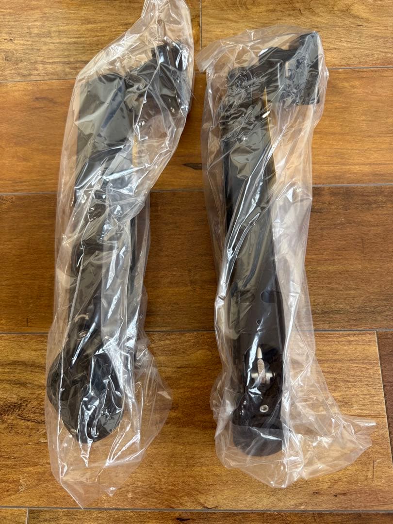 【新品未使用】SHOPPINGALL デュアルモニターアーム SA-GA24