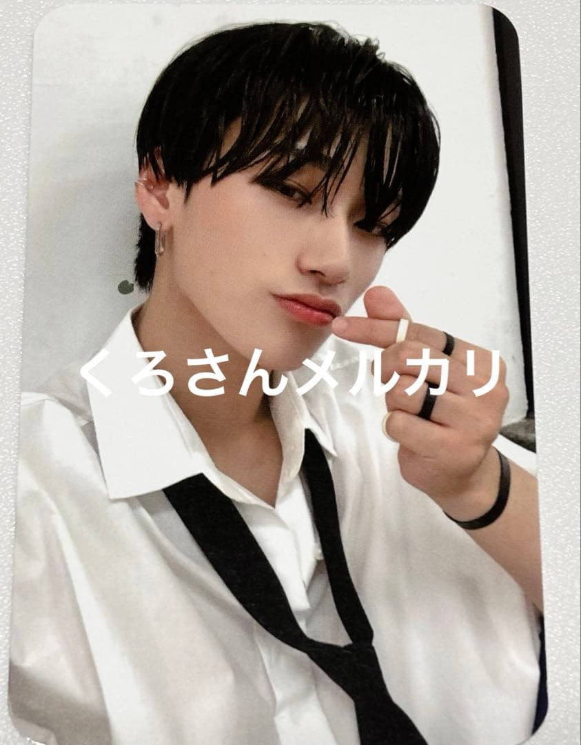 ATEEZ Music Korea サン トレカ