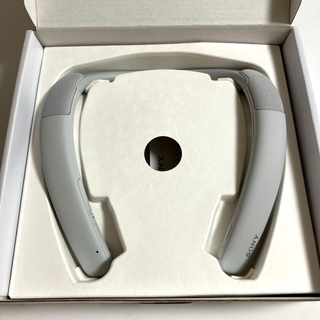 ソニー製ワイヤレスネックバンドスピーカー